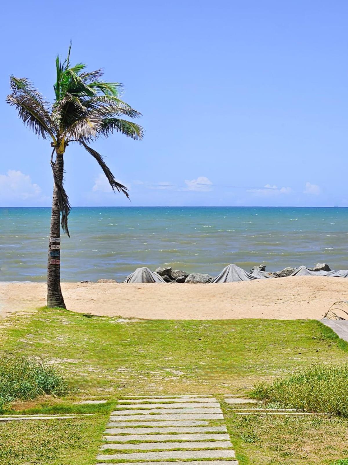 Pousada Varanda Da Praia Conceição da Barra Exterior foto